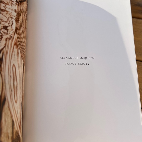 Alexander Mcqueen : Savage Beauty by Andrew Bolton (2011, Hardcover) - Picture 7 of 11
